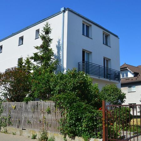 Willa Rybitwa Gdynia Exterior foto