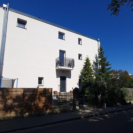 Willa Rybitwa Gdynia Exterior foto