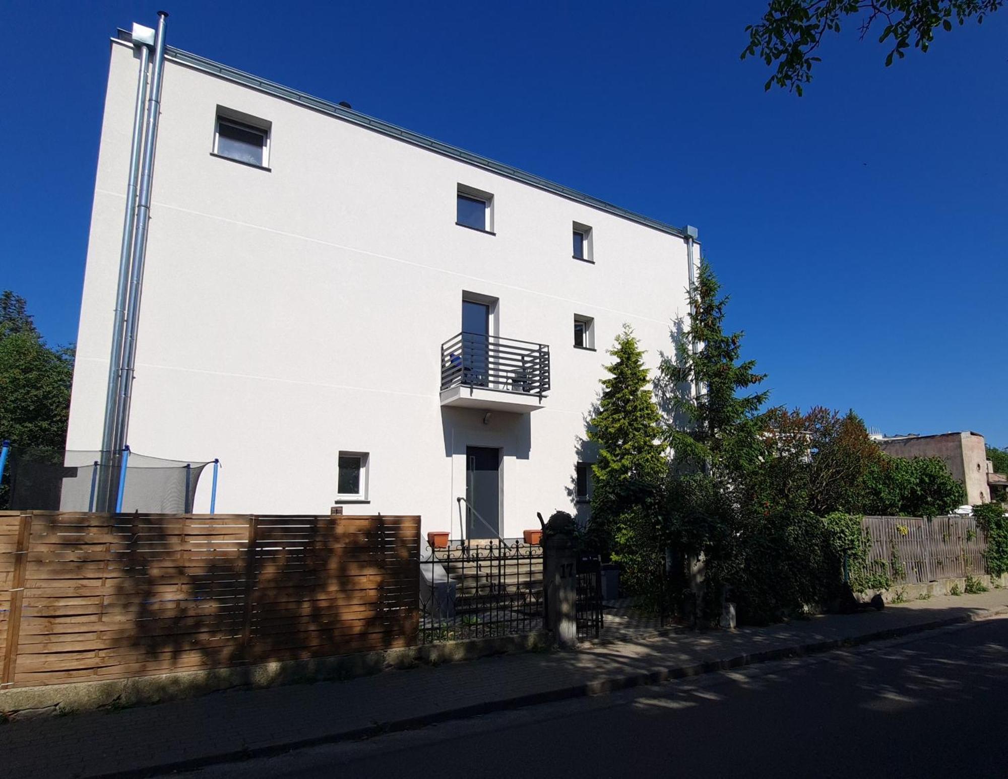 Willa Rybitwa Gdynia Exterior foto